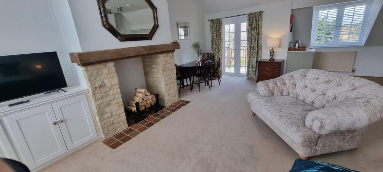 Yew Tree House Villa Удсток Екстериор снимка