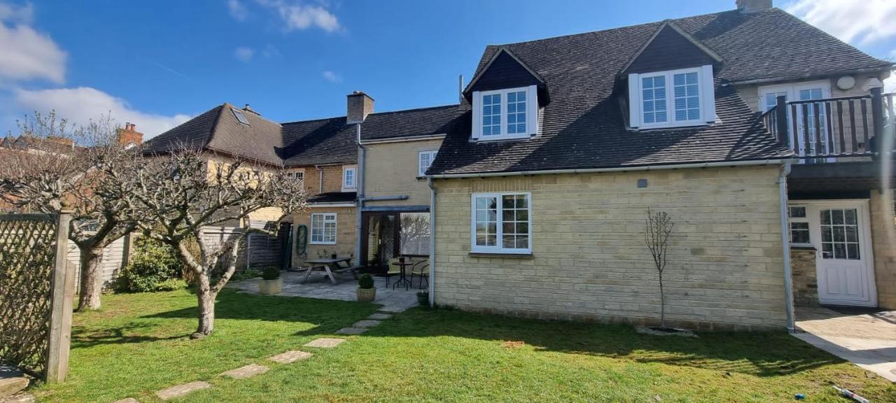 Yew Tree House Villa Удсток Екстериор снимка