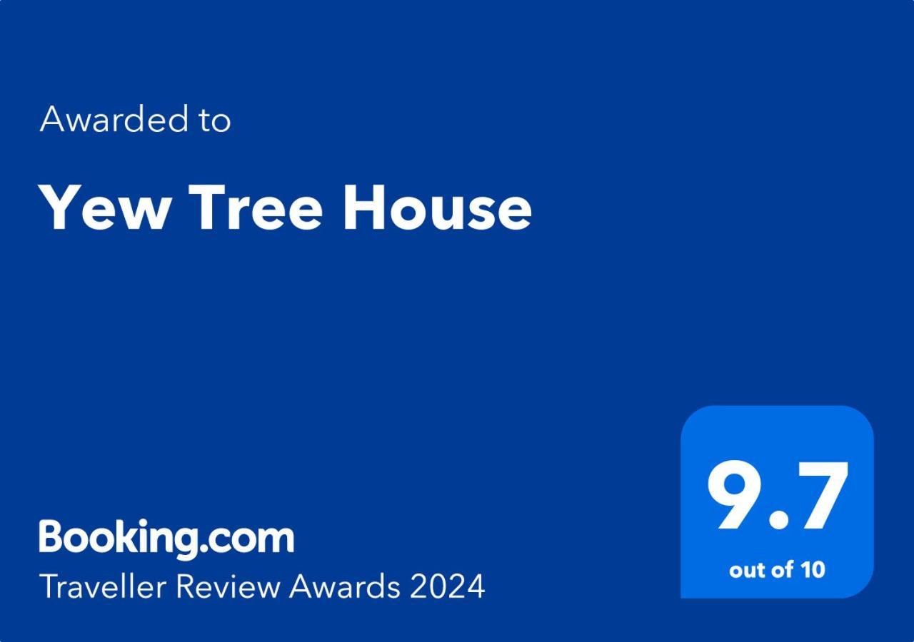 Yew Tree House Villa Удсток Екстериор снимка