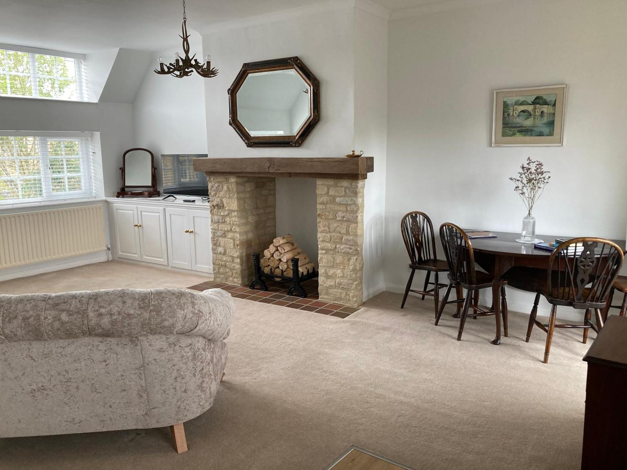 Yew Tree House Villa Удсток Екстериор снимка