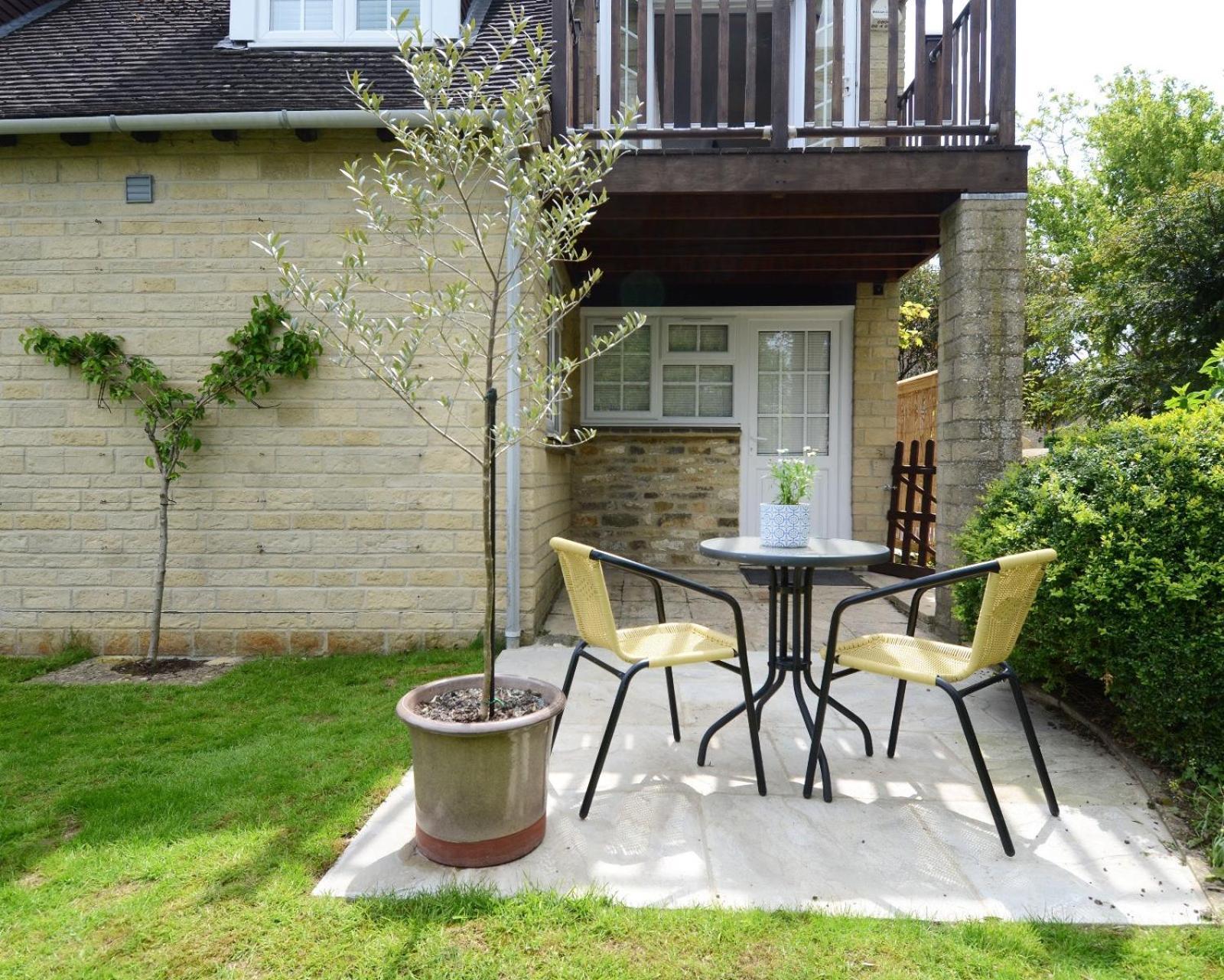 Yew Tree House Villa Удсток Екстериор снимка