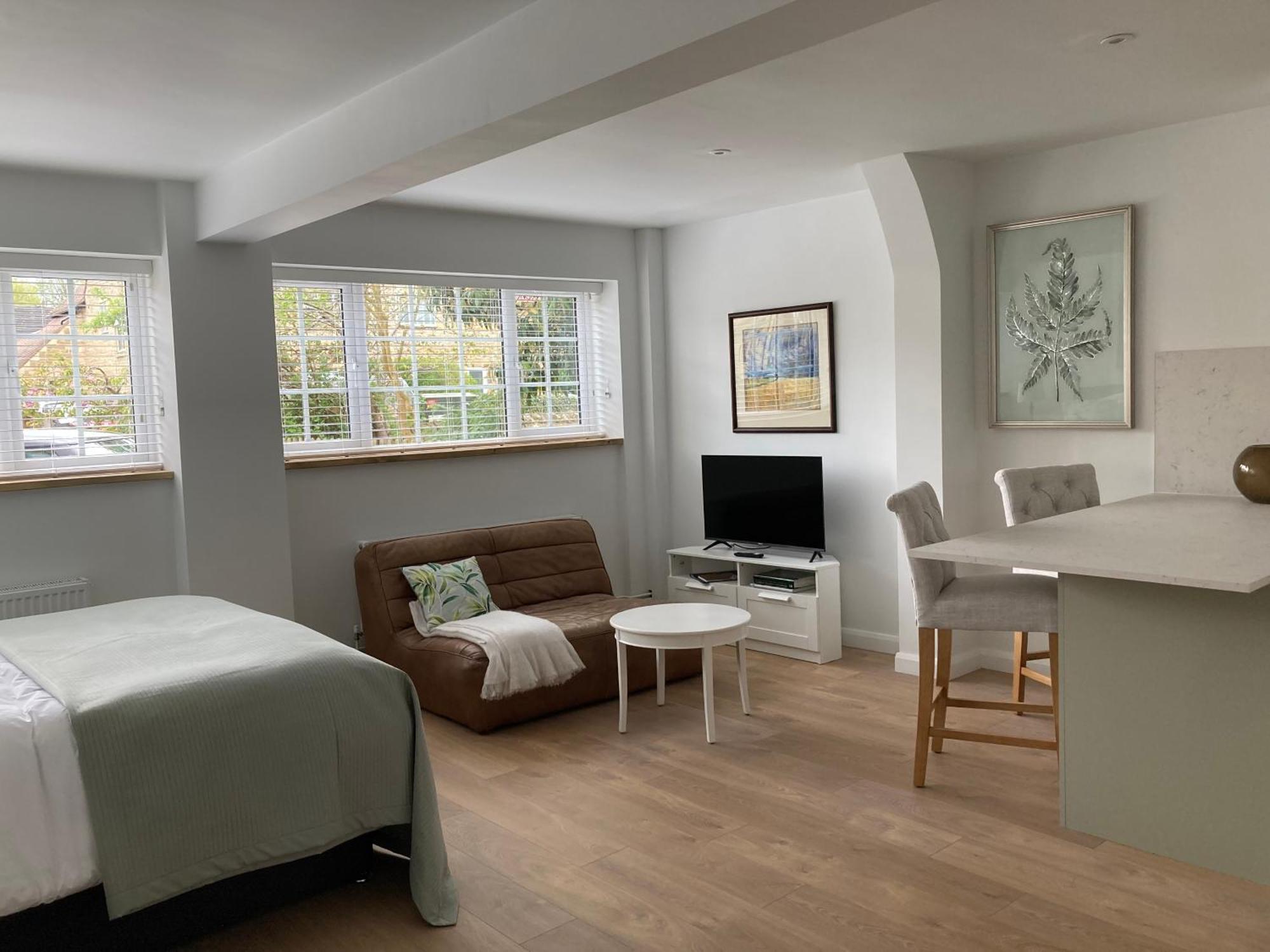 Yew Tree House Villa Удсток Екстериор снимка