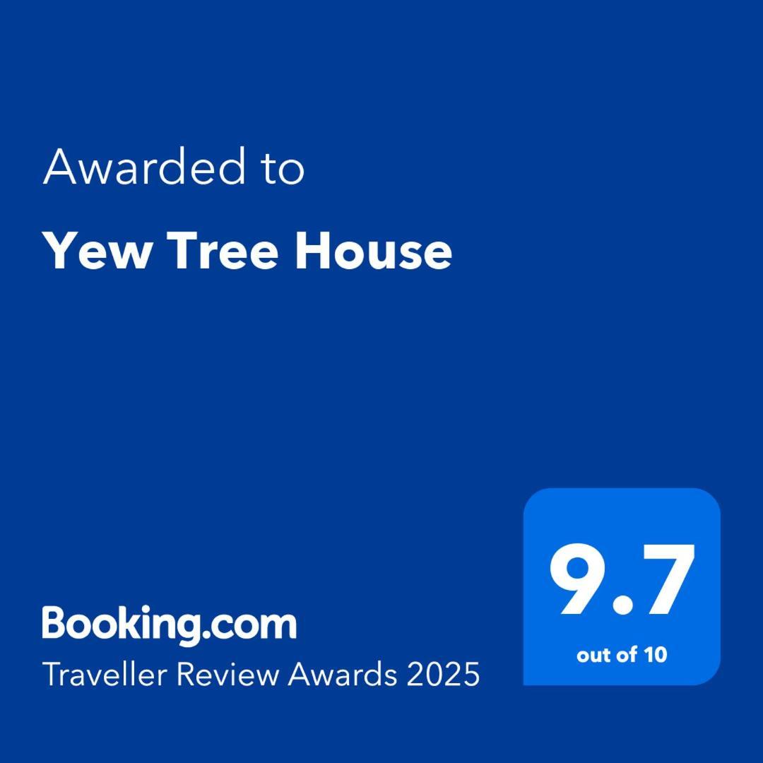 Yew Tree House Villa Удсток Екстериор снимка